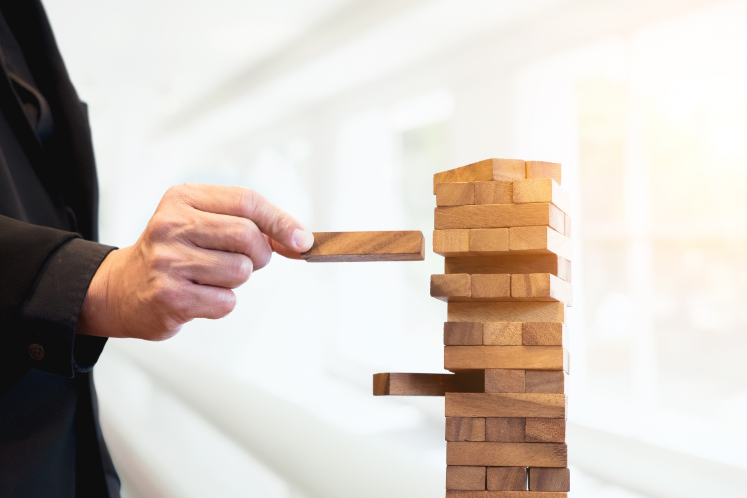 Planning risk strategy project management business Dimensions 